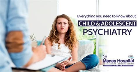 Everything You Need To Know About Child And Adolescent Psychiatry