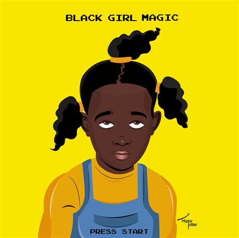 Black Girl Magic Wnw