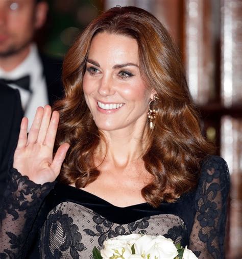 Kate Middletons Ultra Glossy Ringlets 2019 Kate Middleton Best Hair Moments Popsugar
