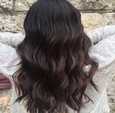 Darkest Brown Hair Color