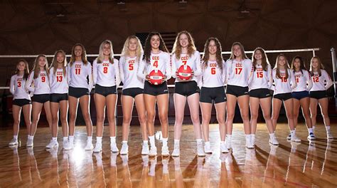 Girls Volleyball Clearwater Central Catholic High School