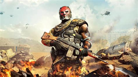 Activision Confirma Que La Versión Móvil De Call Of Duty Warzone Está