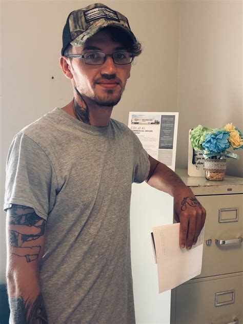 Recent Graduate Spotlight - CDL of AL