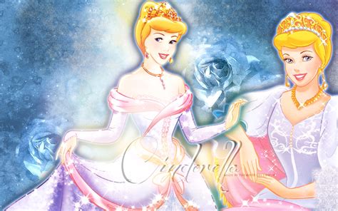 Cinderella ~ ♥ Disney Princess Wallpaper 29368800 Fanpop
