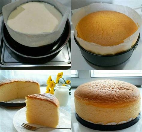 Resep Dan Cara Membuat Cheese Cake Kreasi Resep Masakan