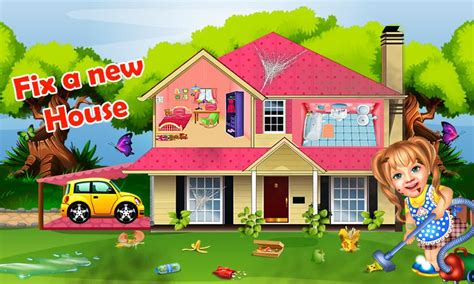 House Cleanup Cleaning Games Apk For Android Download