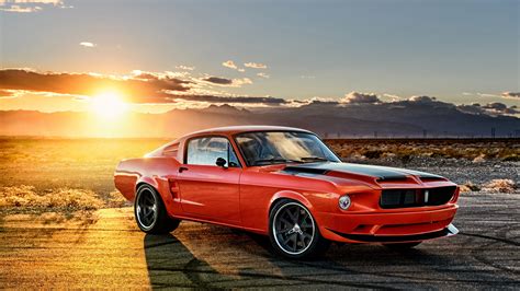 1920x1080 Ford Mustang Muscle Car 4k Laptop Full Hd 1080p