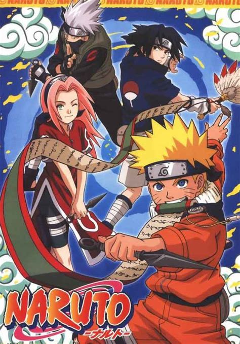 Naruto 2002