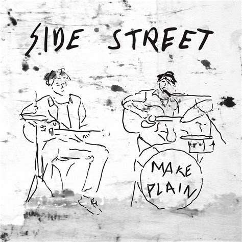 Side Street Make Plain Mp3 Buy Full Tracklist