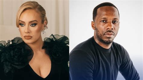 Adeles Partner Rich Paul Reveals Her Very Emotional Response To His