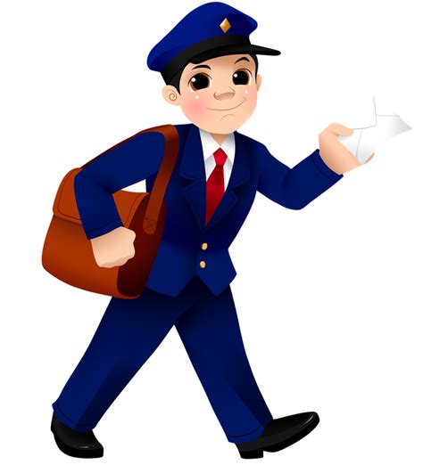 Postman Png Hd Image Png All Png All