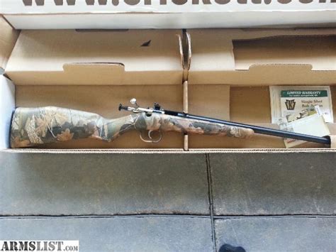 Armslist For Sale Davey Crickett 22lr Youth Rifles