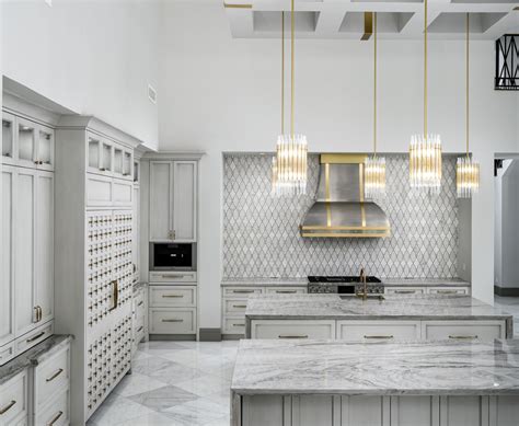 Luxury Kitchen Design Homedesigners