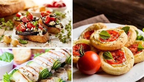 Antipasti Estivi Ecco 12 Idee Per Piatti Invitanti E Deliziosi