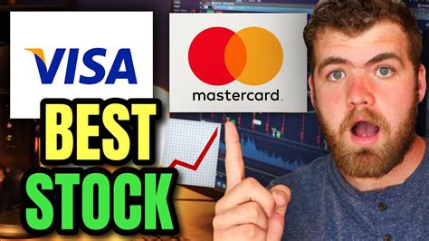 Visa Vs Mastercard Stock 2021 High Growth Youtube