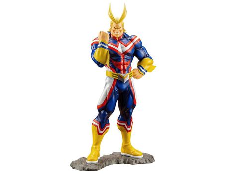 All Might Artfx J Statue 18 My Hero Academia Otakustoregr