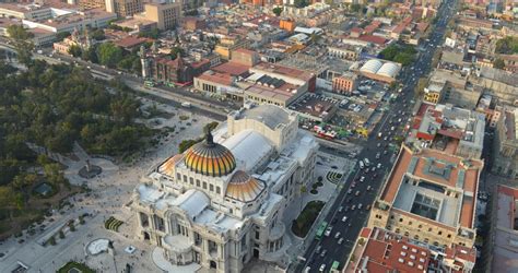 Las 10 Mejores Cosas Que Ver En México Df Skyscanner Espana