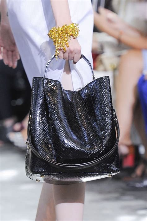 Christian Dior Spring 2014 Best Bags At Paris Fashion Week Spring