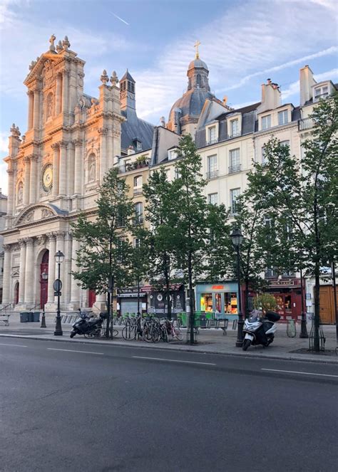 A Guide To The Delightful Le Marais In Paris Her Travel Edit