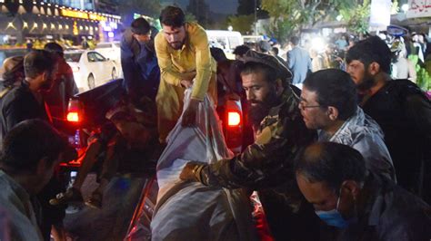 Ο ISIS ανέλαβε την ευθύνη της τρομοκρατικής ενέργειας στην Καμπούλ