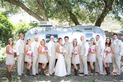 Meet The Masons Temecula Ca Airstream Wedding Tahoe Wedding Ranch