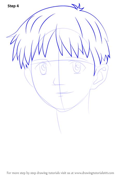 Learn to draw neon will teach you how to draw a neon. Learn How to Draw Shinji Ikari from Neon Genesis ...