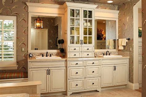Remodeling or building a bathroom? Lexington SC Custom Cabinetry CHW Cabinetry | Carolina ...