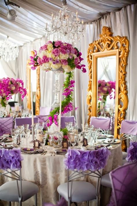 wedding table decor ideas  die  belle  magazine
