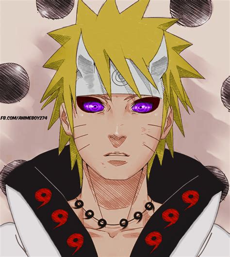 Naruto Uzumaki - Sage of the Six Paths Version (3) by ...