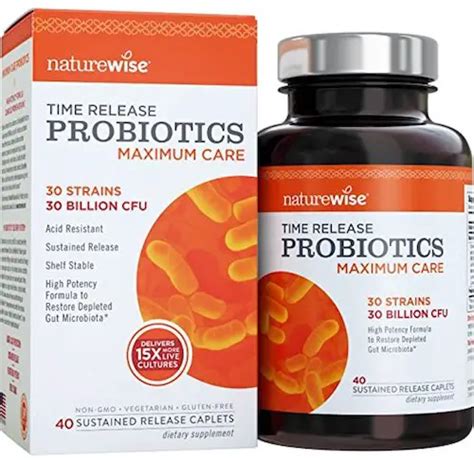 Top 10 Best Probiotic Supplements Reviewed In 2019