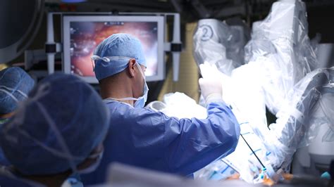 High Plains Surgery Center Offers Robotic Technology