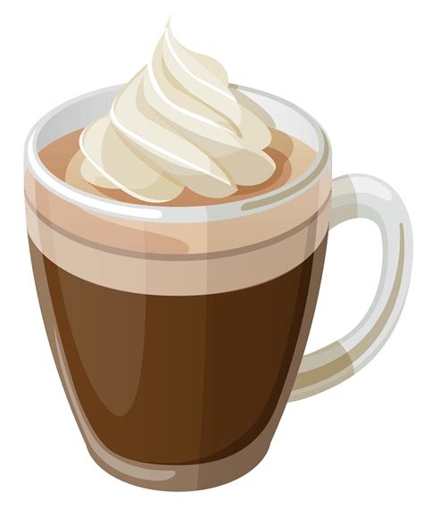 Coffee With Cream Png Clipart Picture Coffee Png Coffee Clipart