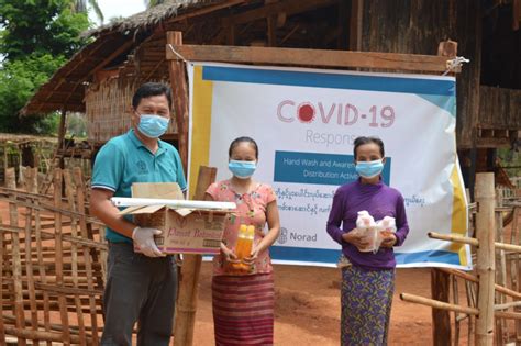 Myanmar coronavirus update with statistics and graphs: SEAQE2 Project Responds to COVID-19 in Myanmar | ADRA Myanmar