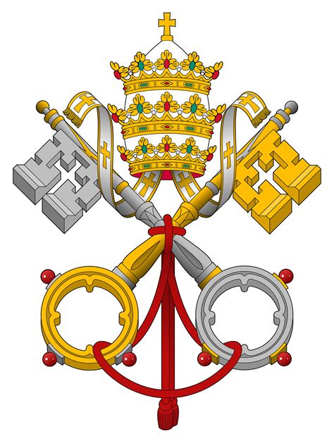 Symbol Of Papal Power Many Dont Know What It Means