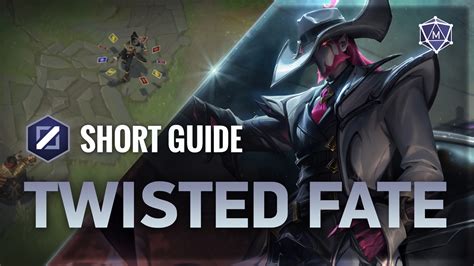 Twisted Fate Build Highest Winrate Builds For Patch 125