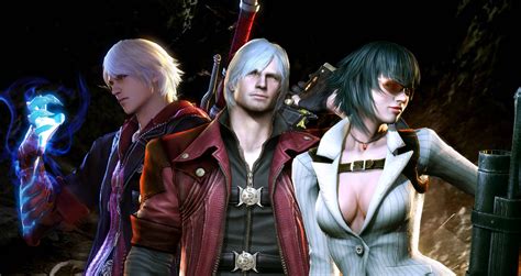 Devil May Cry Special Edition Review Makerslasopa