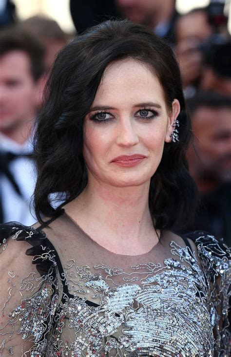 eva green at the based on a true story premiere during the 70th annual cannes film festival 05