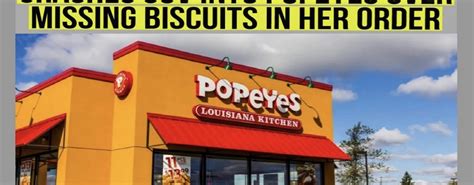 Name That Race Georgia Woman Crashes Suv Into Popeyes After Her Order Was Missing Biscuits