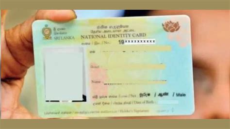 Nic Number To Be Included In Birth Certificate Of Children Frontpage