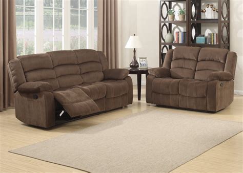 Ac Pacific Bill Collection Contemporary 2 Piece Living Room Upholstery