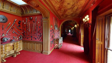 Explore Waddesdon Manor The Bachelors Wing In 3d In 2022 Manor