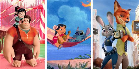10 Non Musical Disney Animation Movies Worth Watching