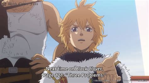Animes tv will always be the first to have the episode so please bookmark and add us on facebook for update!!! Where to Watch Black Clover Episode 121? Spoilers, Leaks ...