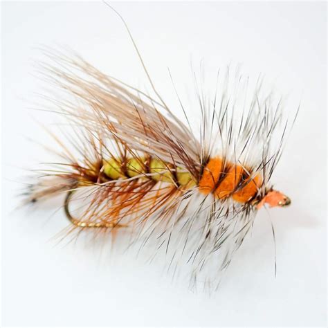 Stimulator Yellow Wooly Bugger Fly Co