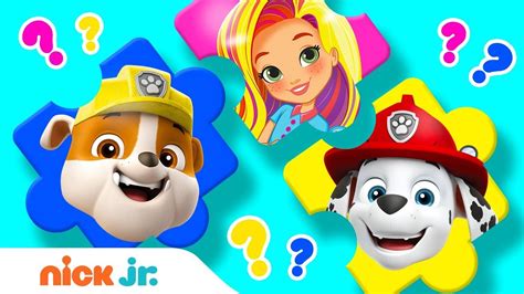 Paw patrol games categories as other games, paw patrol games have many game categories and sever all the players. Puzzle Playtime! Ep 2 🐶 ft. PAW Patrol, Bubble Guppies ...