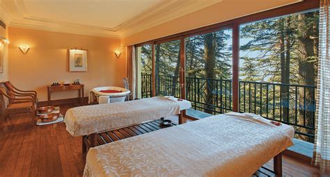 5 Star Luxury Hotels In Shimla The Oberoi Wildflower Hall Shimla