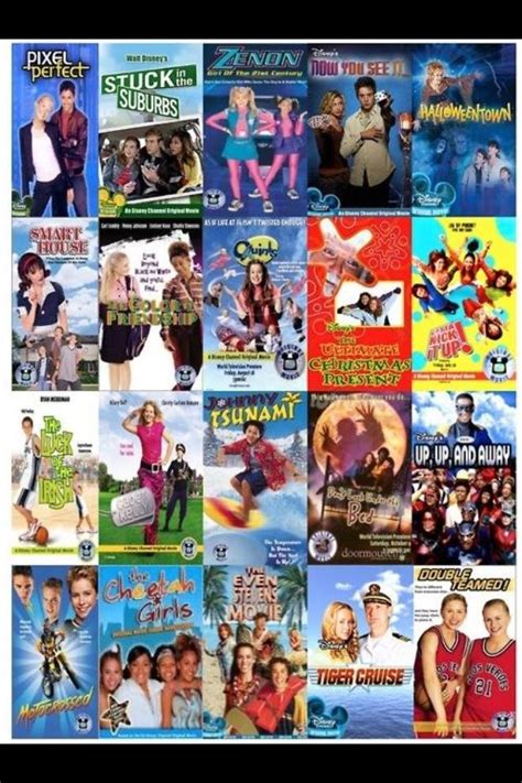 Who Remembers Any Of These I Miss The Old Disney Old Disney