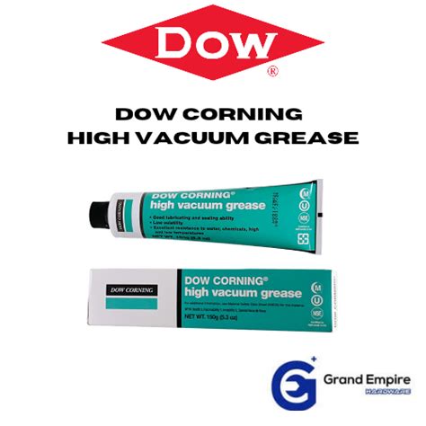 Dow Corning High Vacuum Grease G