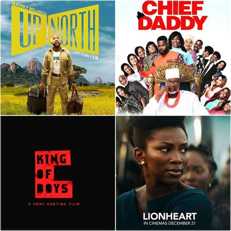Top 10 Best Nigerian Movies 2018 Ranked Briefly Sa