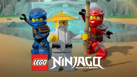 Ver Ninjago Masters Of Spinjitzu Capítulo 2 Temporada 1 Por Vix